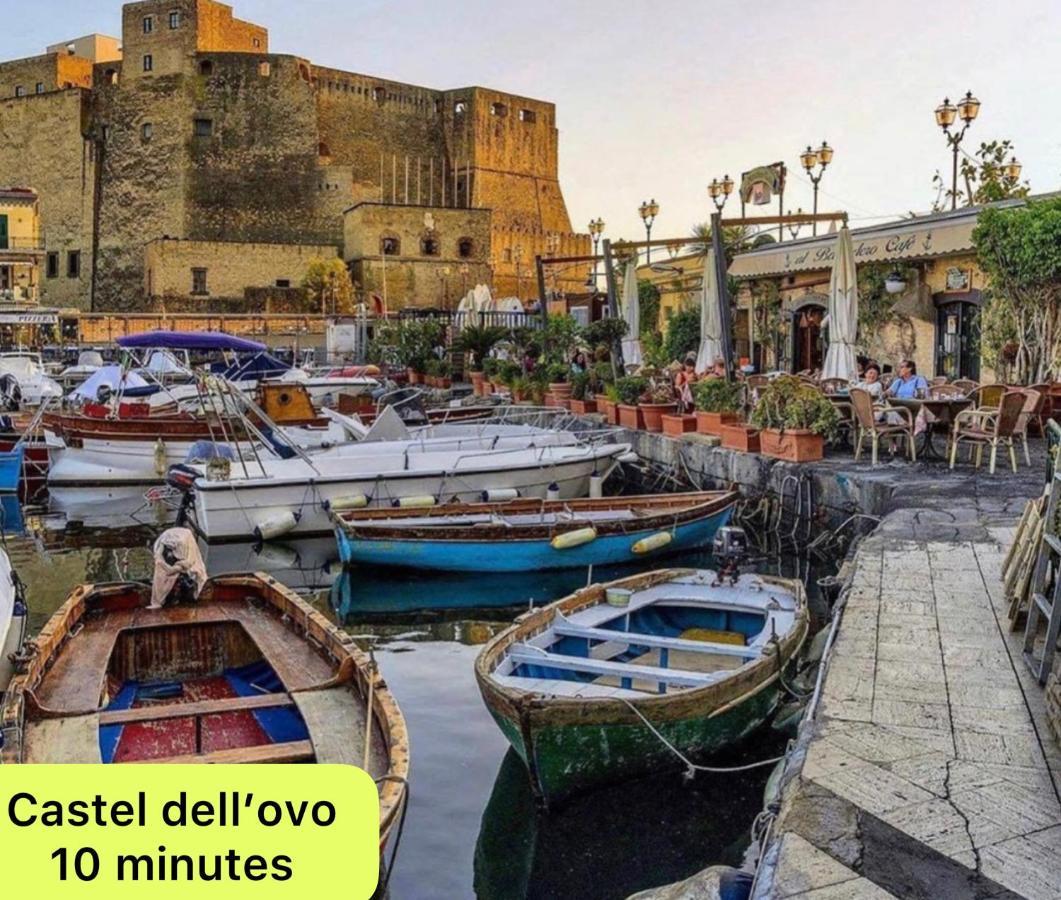 N51 Daire Napoli Dış mekan fotoğraf