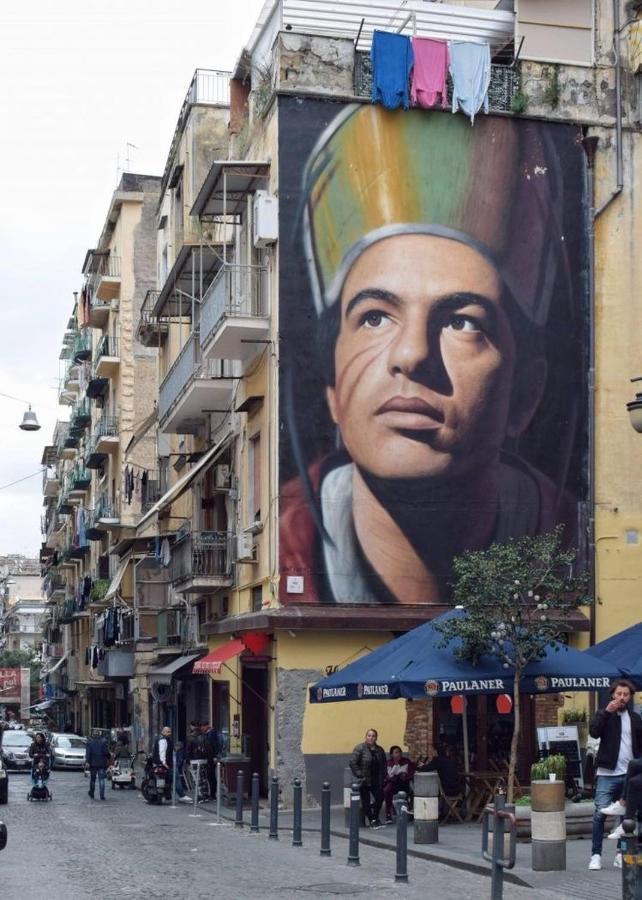 N51 Daire Napoli Dış mekan fotoğraf