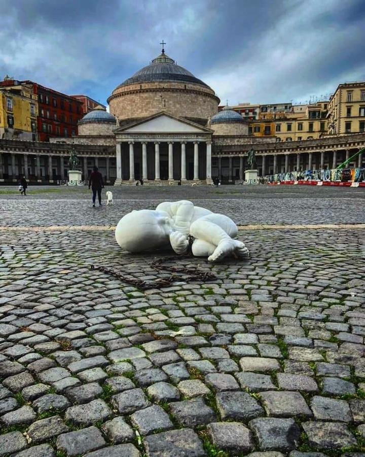 N51 Daire Napoli Dış mekan fotoğraf