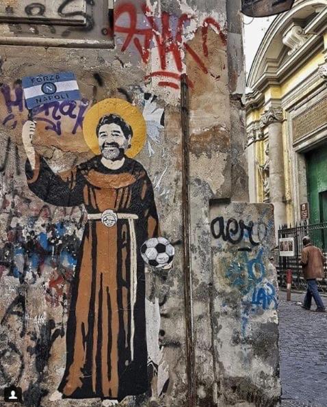 N51 Daire Napoli Dış mekan fotoğraf