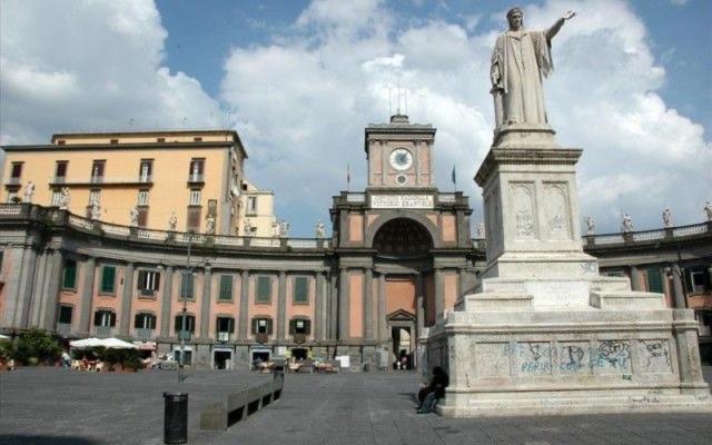 N51 Daire Napoli Dış mekan fotoğraf