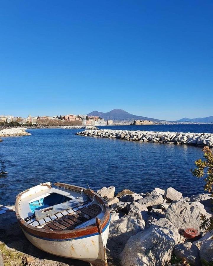 N51 Daire Napoli Dış mekan fotoğraf