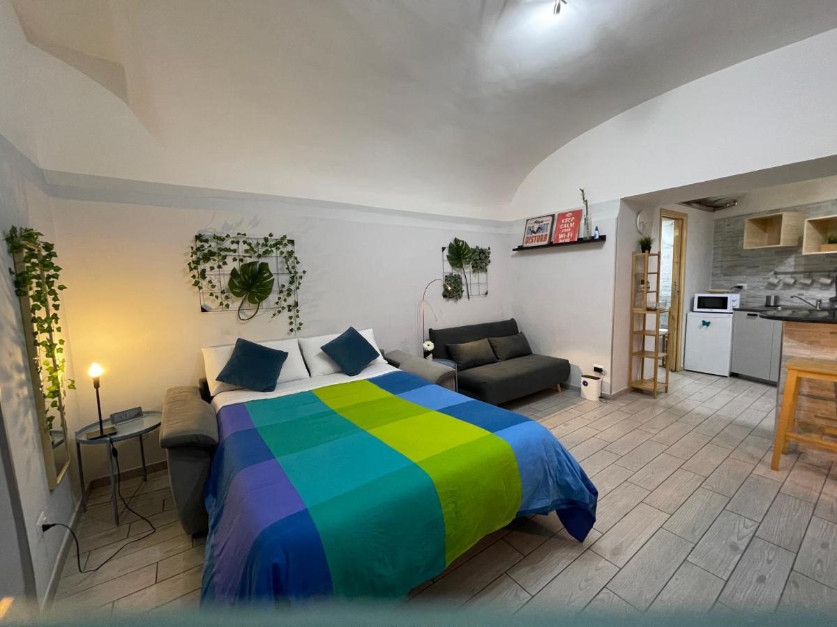 N51 Daire Napoli Dış mekan fotoğraf